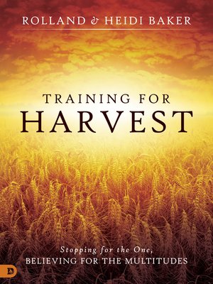 cover image of Training for Harvest
